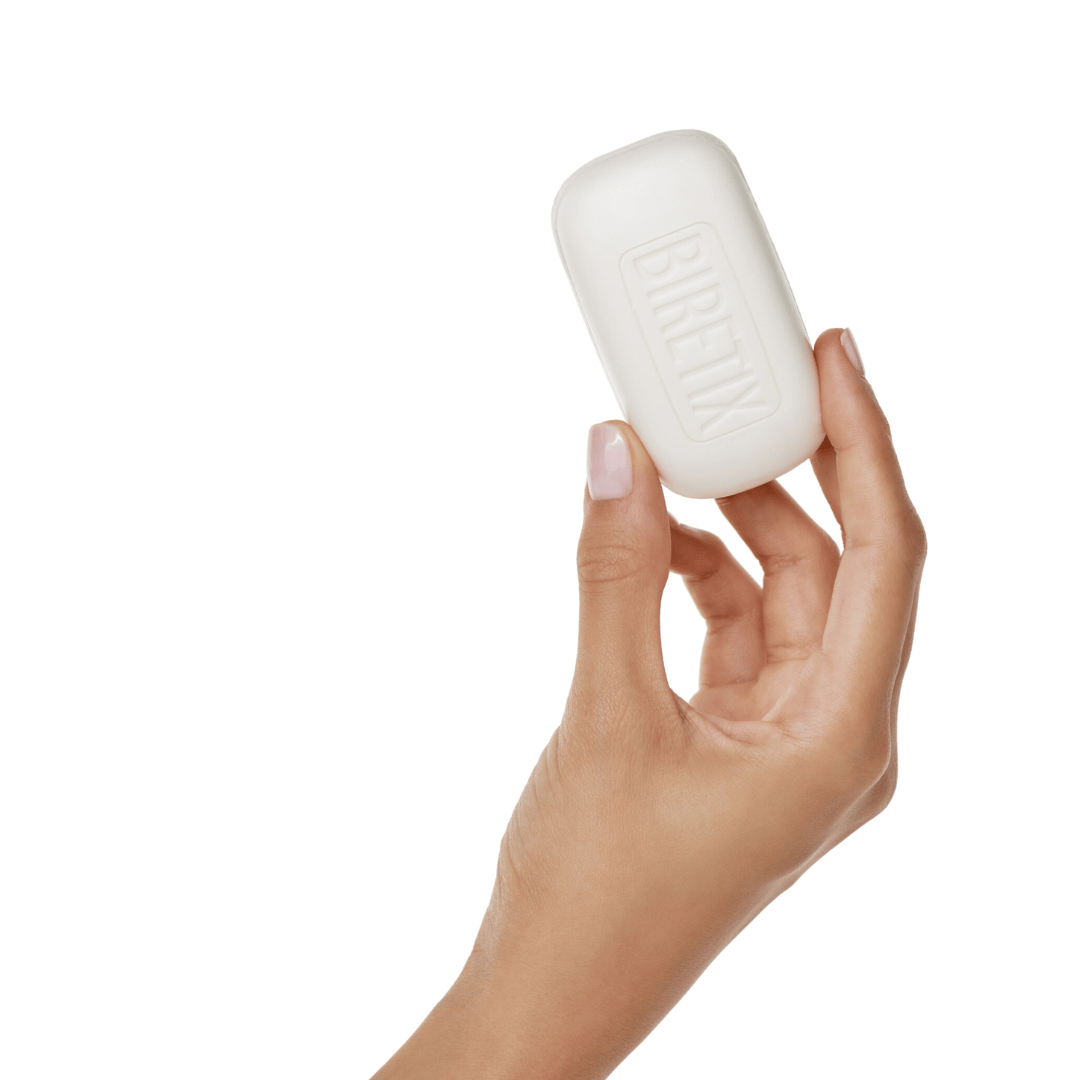 BIRETIX antibakterinis muilas veidui ir kūnui Dermatologic Bar | MISIJA ODA