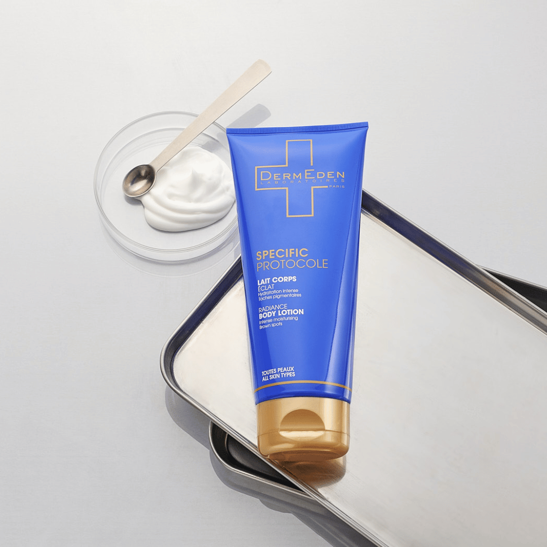 DermEden drėkinantis kūno losjonas