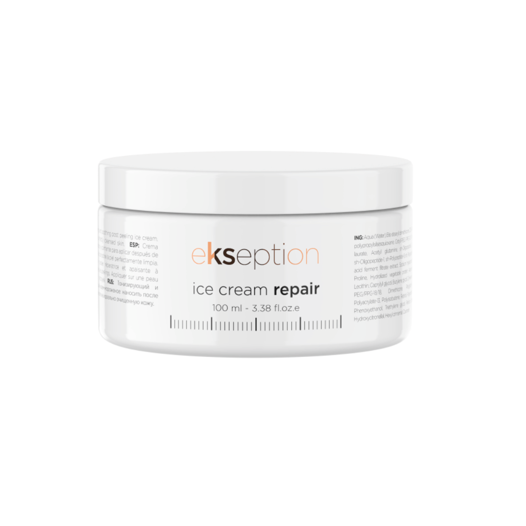 Regeneruojamasis kremas ICE CREAM REPAIR | Ekseption | MISIJA ODA