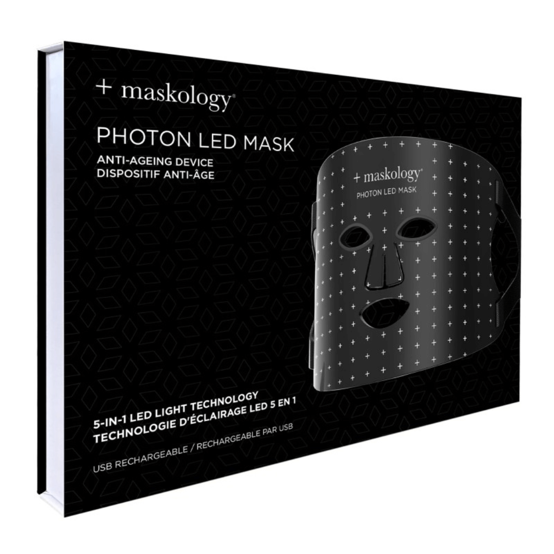 PHOTON LED Light Therapy LED veido kaukė | +Maskology | MISIJA ODA