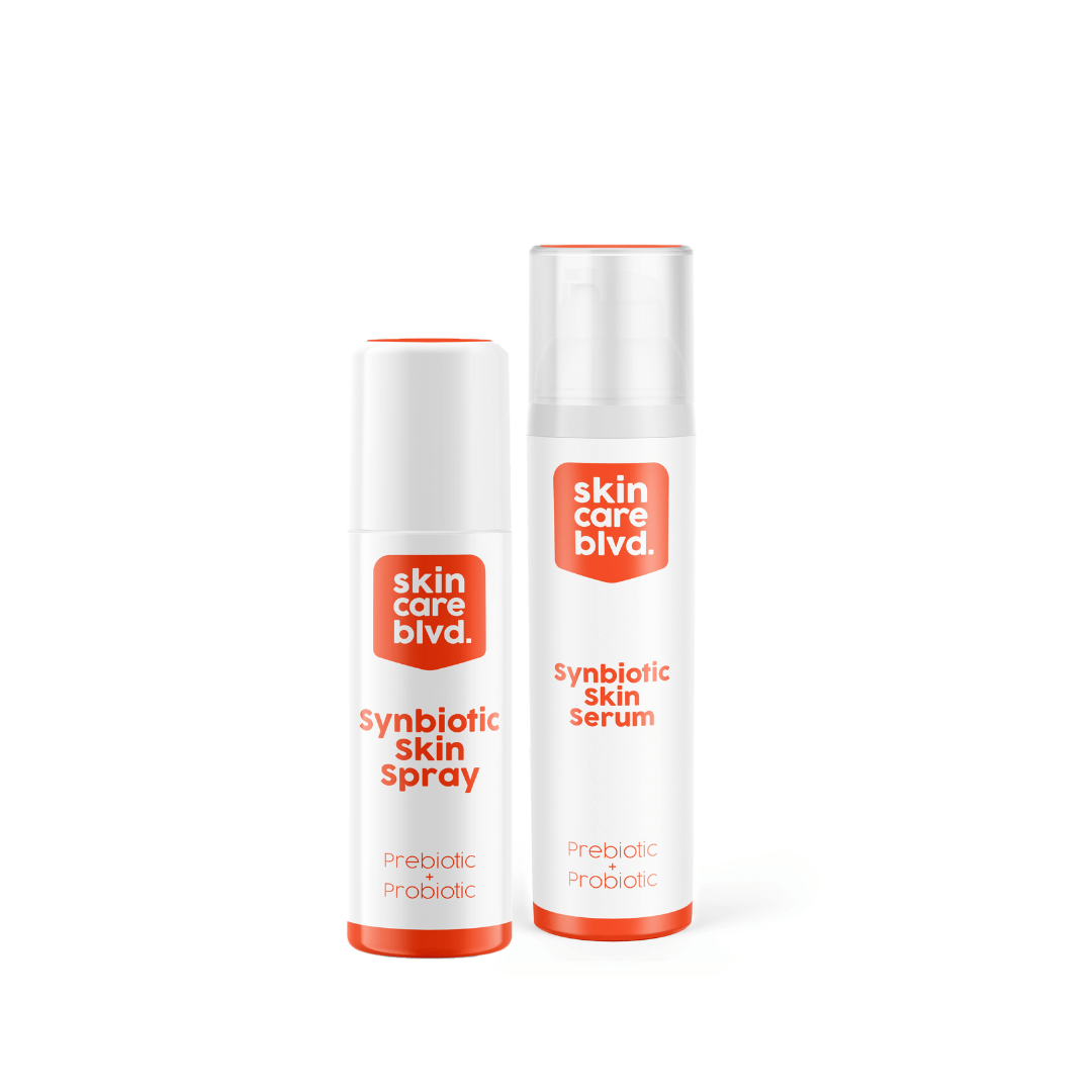 Odos balanso rinkinys su probiotikais SKIN BALANCE SET | SYNBIOTIC SKINCARE | MISIJA ODA