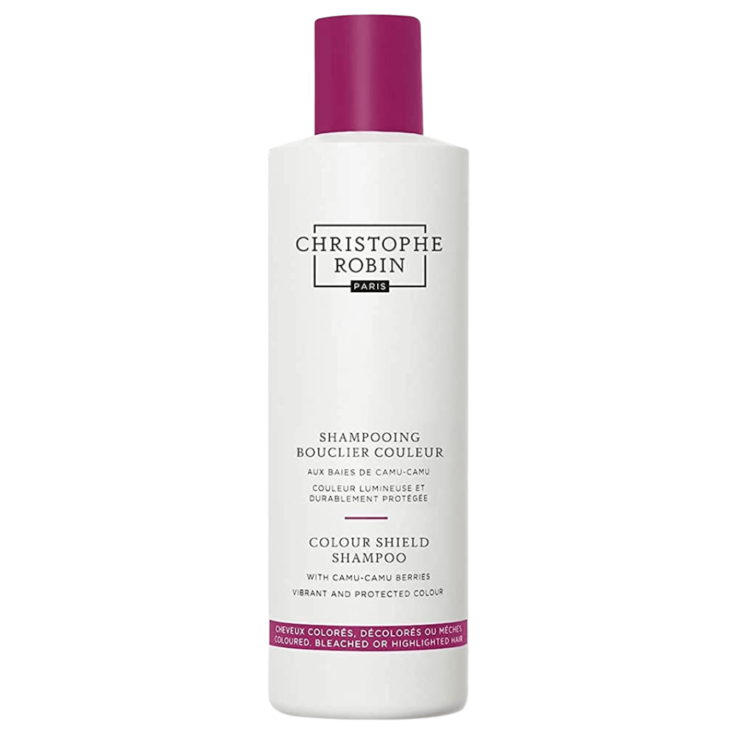 Šampūnas dažytiems plaukams COLOR SHIELD SHAMPOO | Christophe Robin } MISIJA ODA