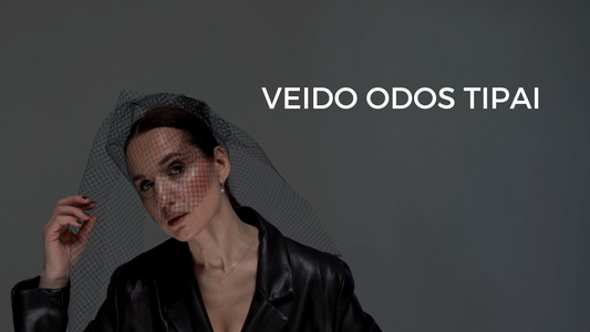 Veido odos tipai, priežiūra ir kaip teisingai nustatyti savo odos tipą