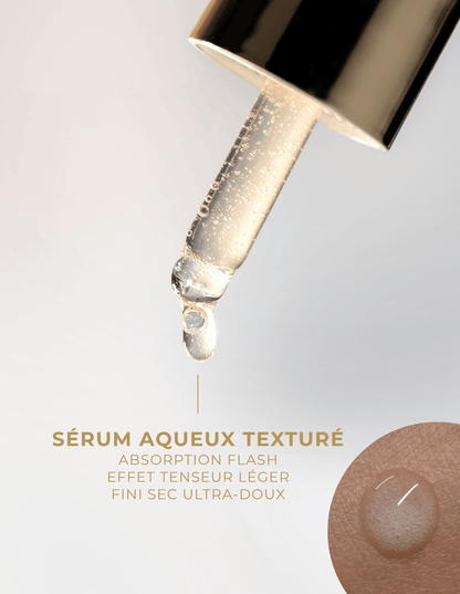 Vitamino C serumas C - POWDER FLASH | DERMEDEN | MISIJA ODA