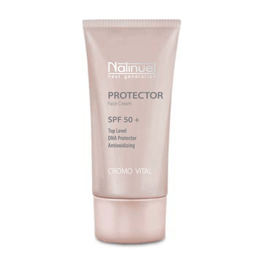 Apsauginis kremas PROTECTOR SPF50 | Natinuel | MISIJA ODA