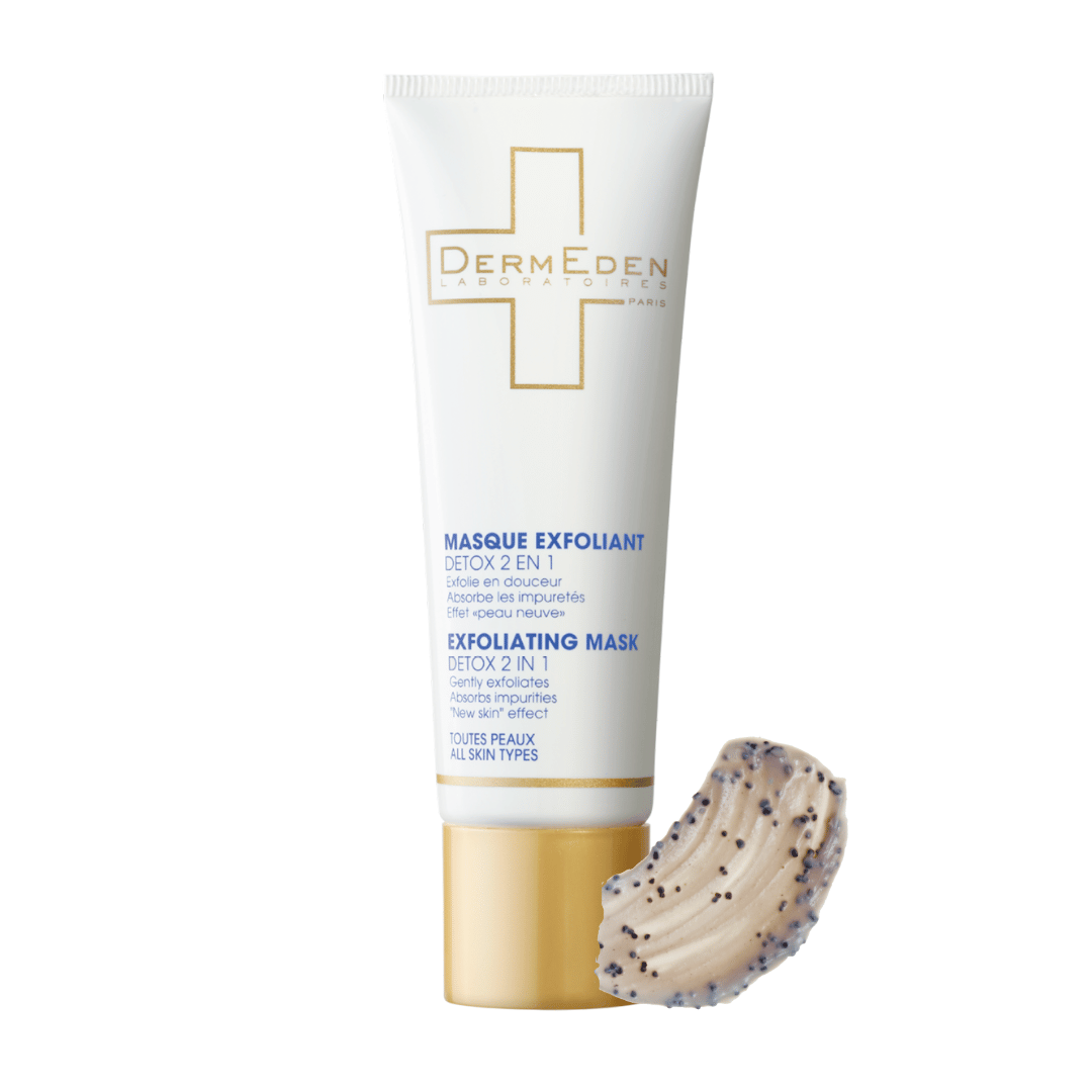 Antioksidacinė šveičiamoji kaukė ANTIOXIDANT EXFOLIATING MASK