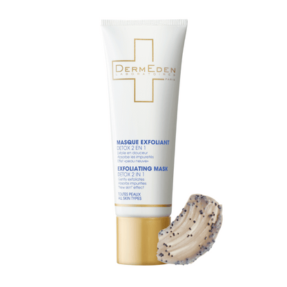 Antioksidacinė šveičiamoji kaukė ANTIOXIDANT EXFOLIATING MASK