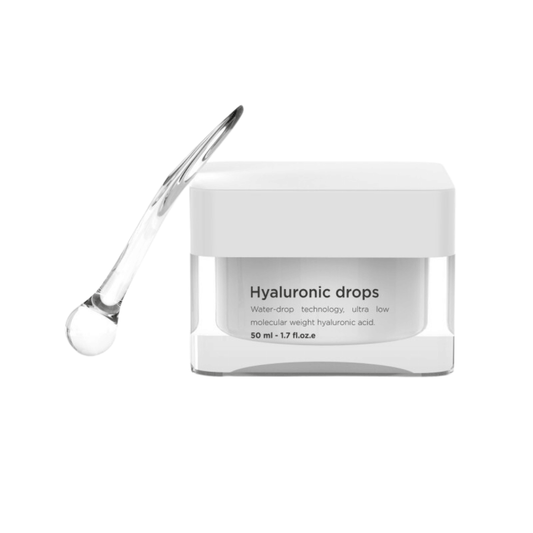 Drėkinantis kremas HYALURONIC DROPS | Fusion | MISIJA ODA