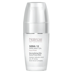Anti-acne fluid SEBA 12 AHAs-BHA 12%