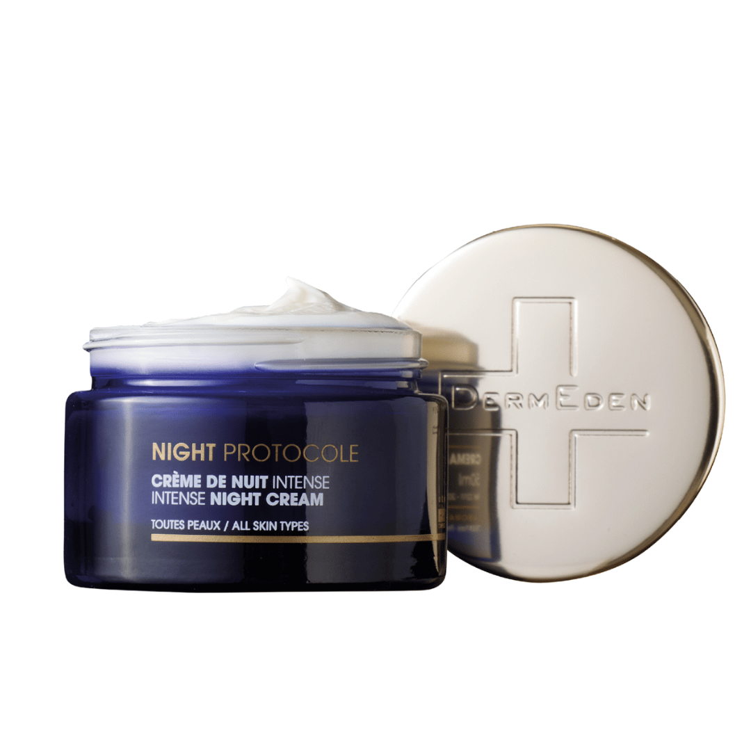 Intensyvus naktinis veido kremas INTENSE NIGHT CREAM