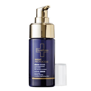 Intensive night face serum INTENSE SERUM