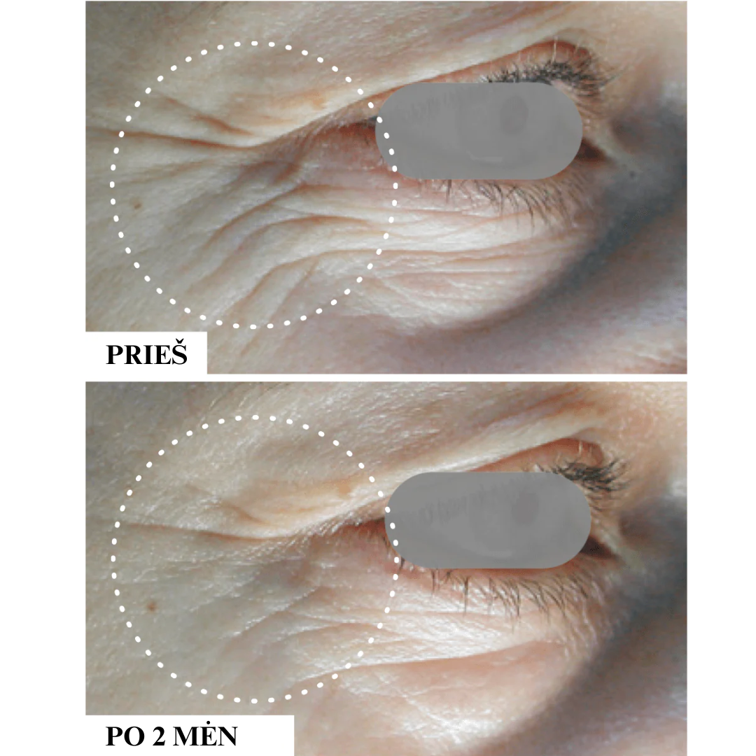 Intensyvus naktinis veido serumas INTENSE SERUM