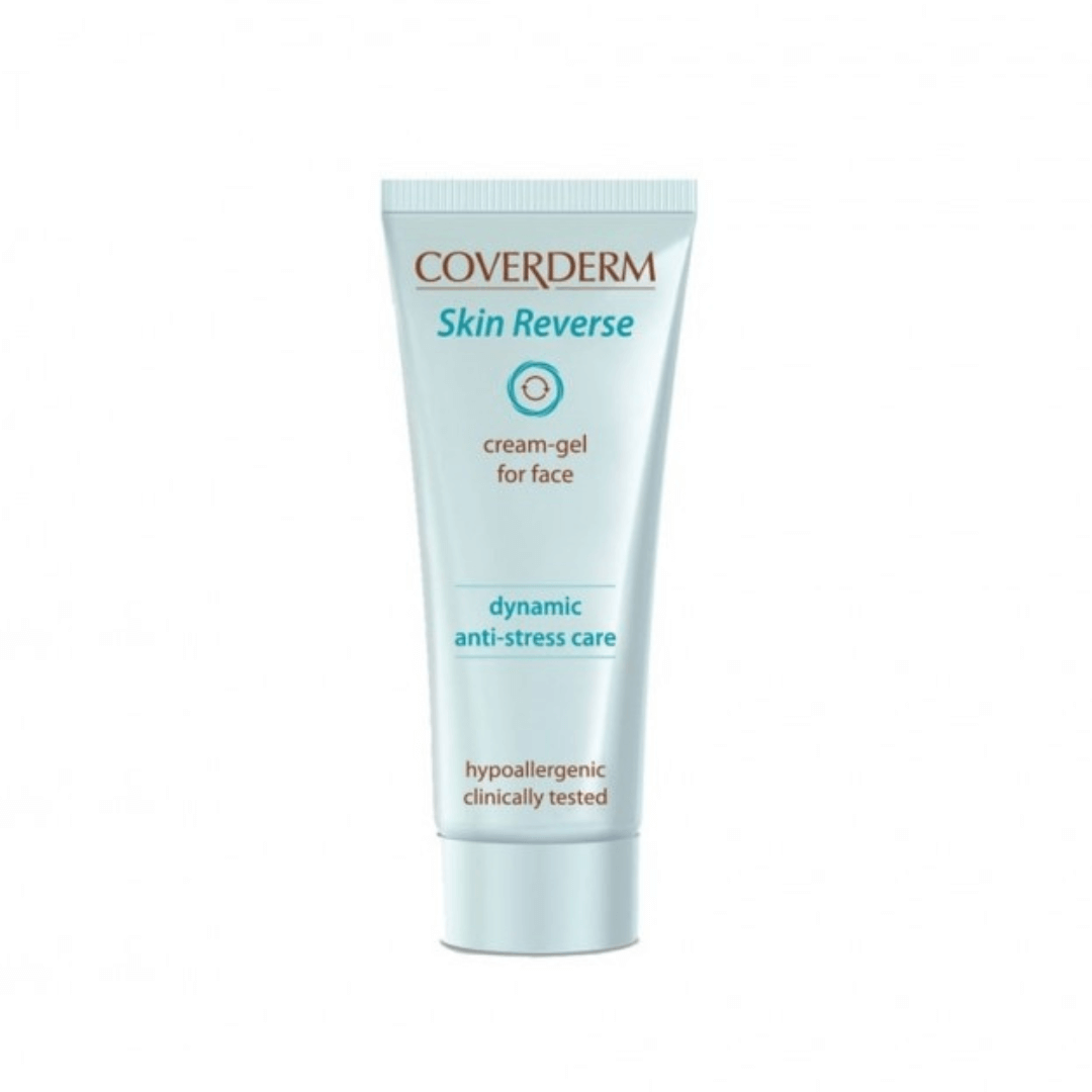 COVERDERM Kremas gelis prieš odos sudirgimus SKIN REVERSE | Coverderm | MISIJA ODA