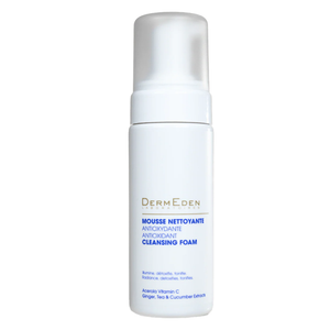 ANTIOXIDANT CLEANSING FOAM 