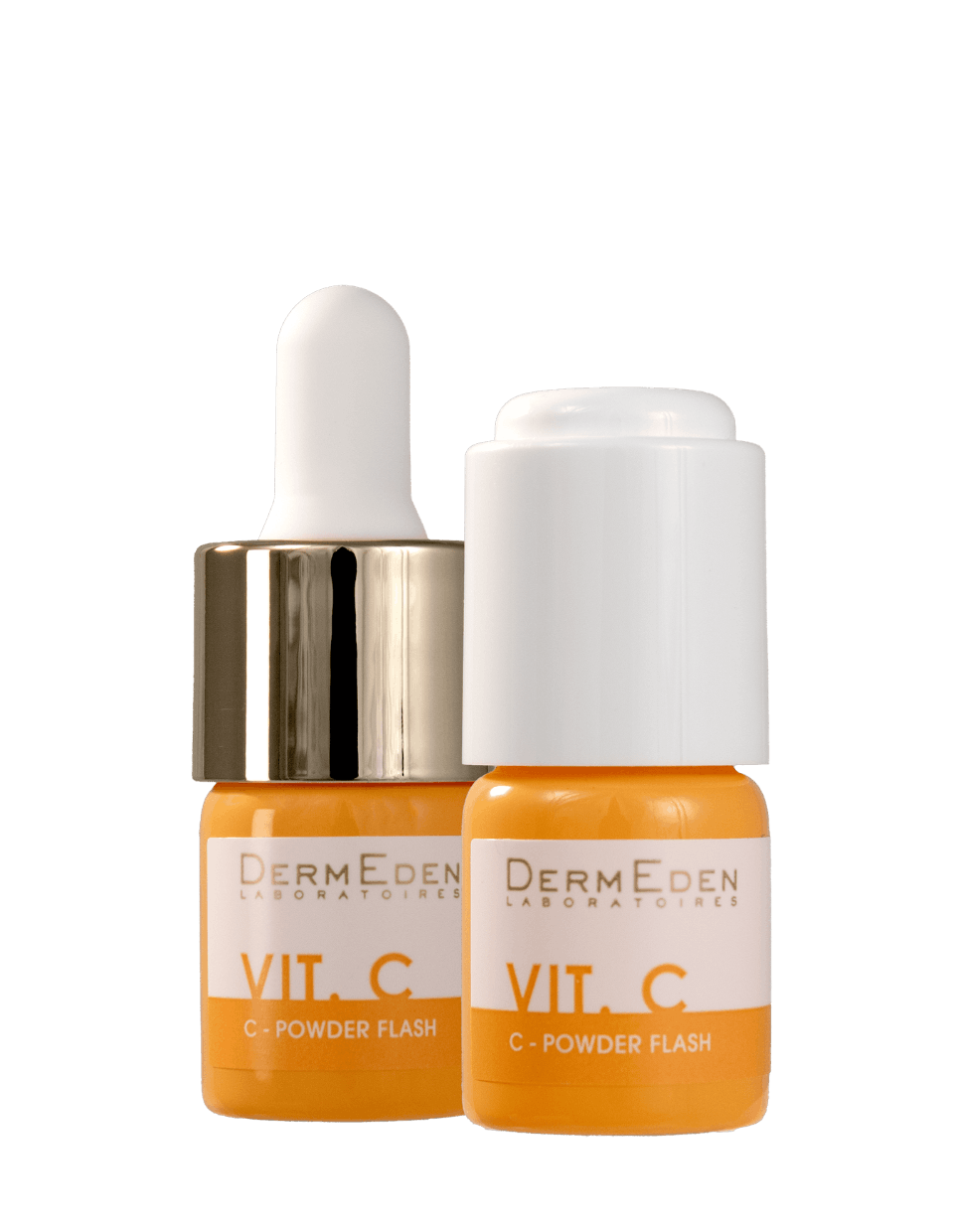 Vitamino C serumas C - POWDER FLASH | DERMEDEN | MISIJA ODA