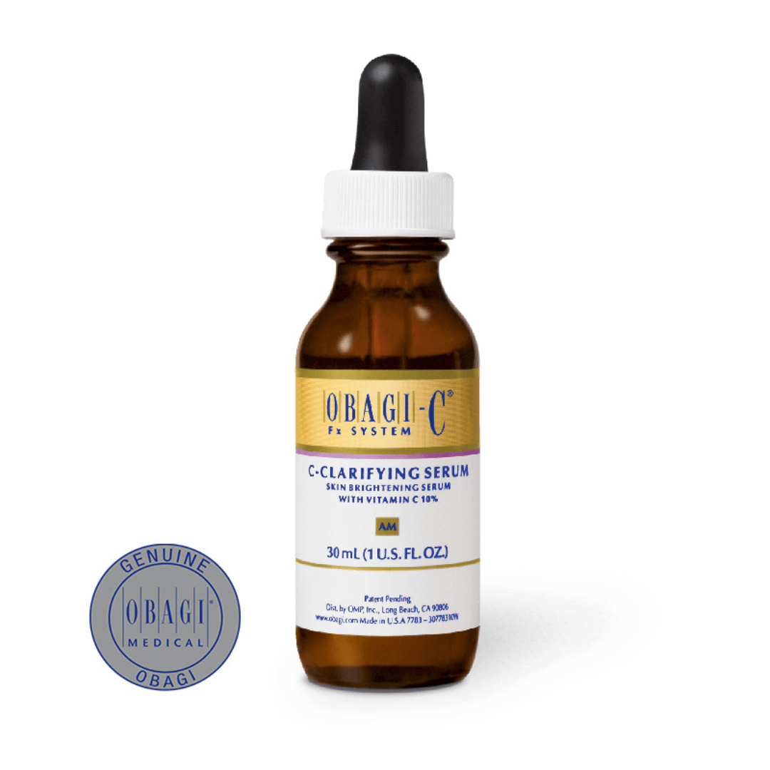 Vitamino C serumas su arbutinu Obagi-C Clarifying Serum | OBAGI | MISIJA ODA