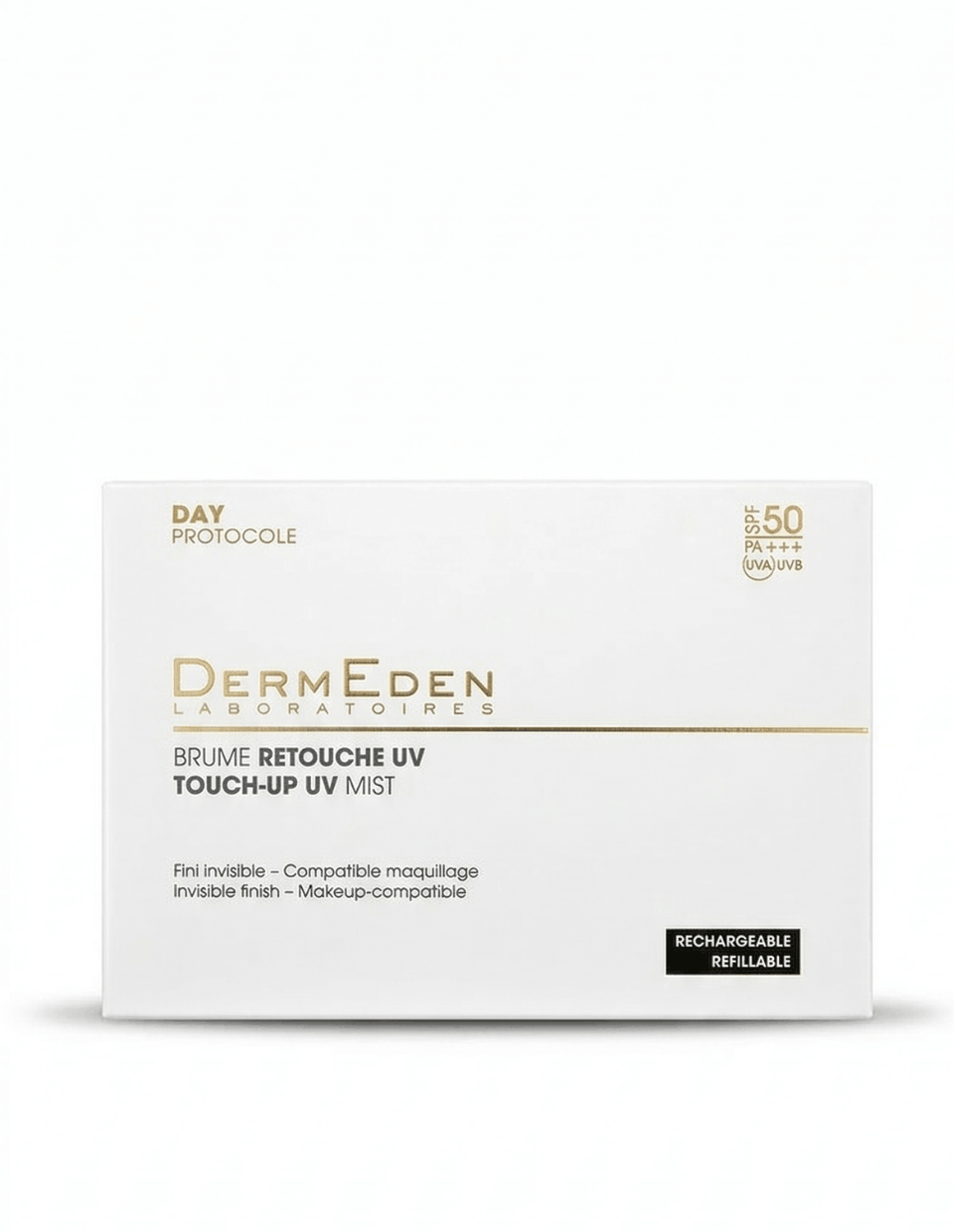 Apsauginė UV apsaugos dulksna BRUME RETOUCHE UV SPF50 | DERMEDEN | MISIJA ODA