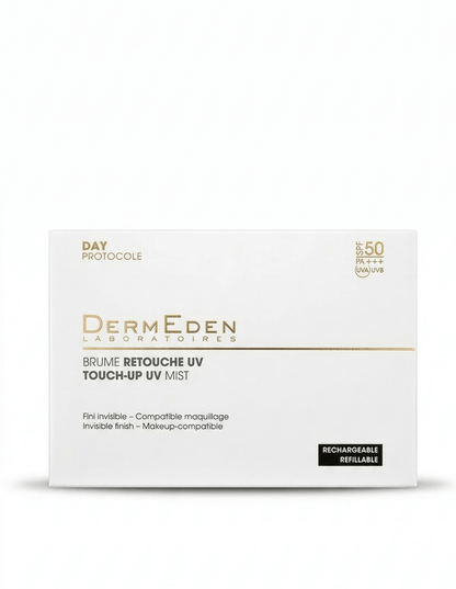 Apsauginė UV apsaugos dulksna BRUME RETOUCHE UV SPF50 | DERMEDEN | MISIJA ODA