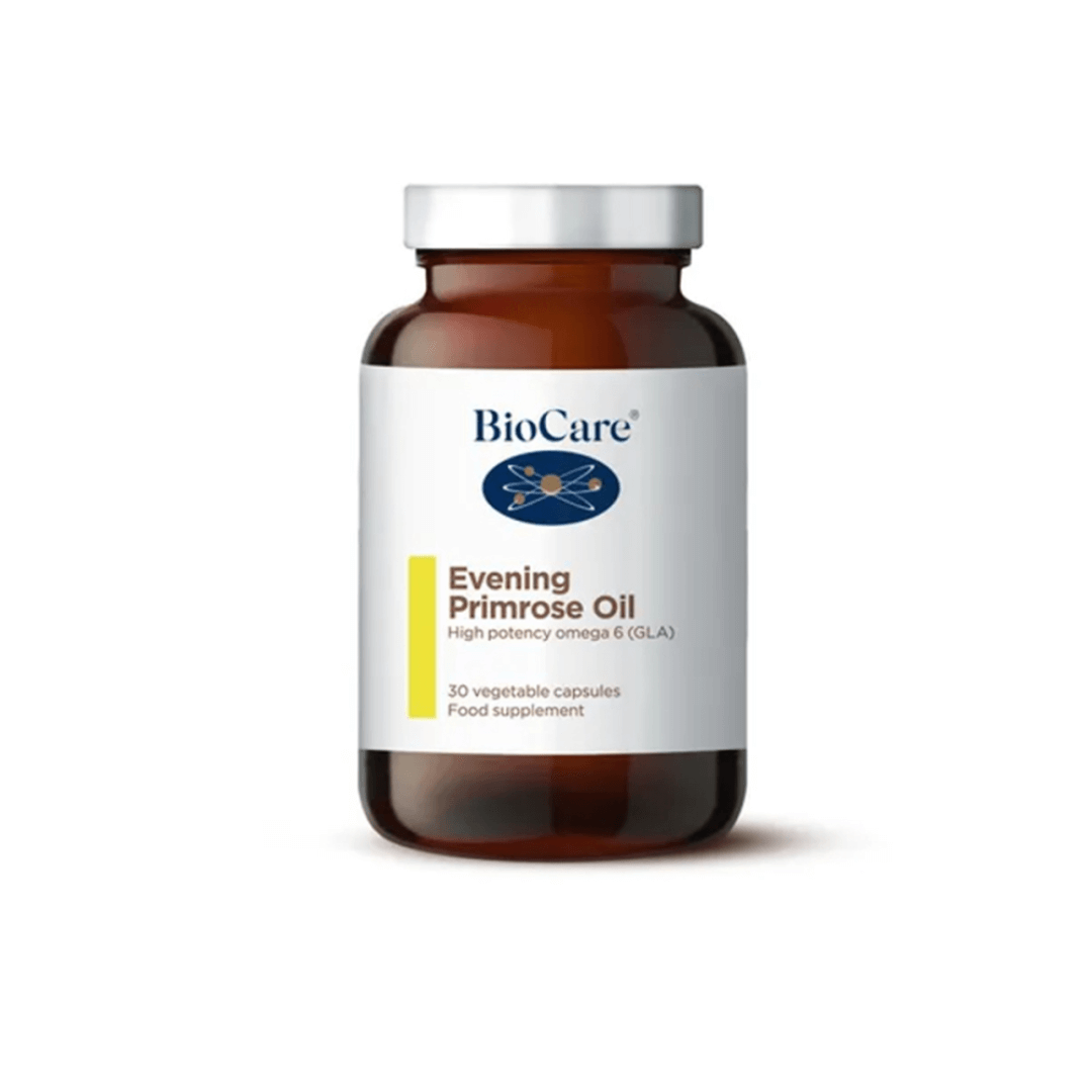 Nakvišų sėklų aliejus EVENING PRIMROSE OIL | BIOCARE  | Misija oda