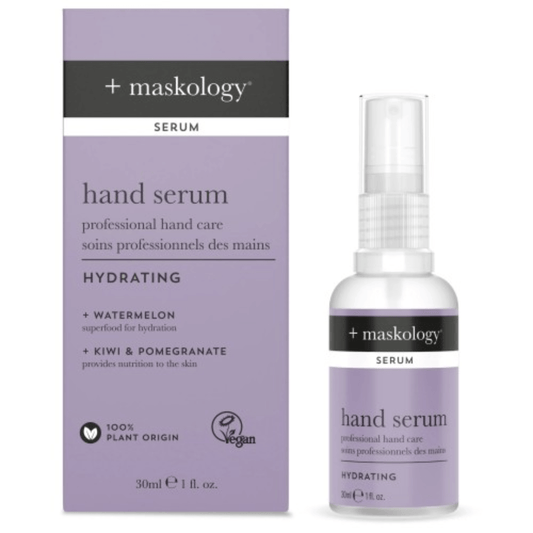 Drėkinamasis rankų serumas HAND SERUM  | +Maskology | MISIJA ODA