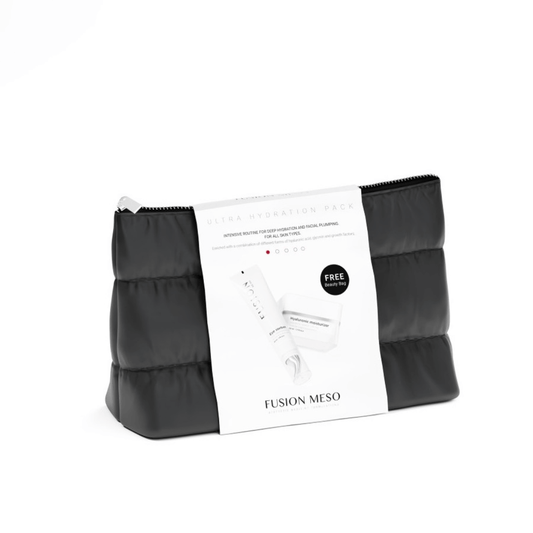 Drėkinamasis rinkinys ULTRA HYDRATION PACK | Fusion Mesotherapy | MISIJA ODA
