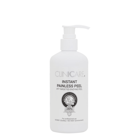 Cliniccare Enziminis šveitiklis veidui INSTANT PAINLESS PEEL | Clincare | MISIJA ODA