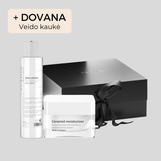 Fusion Mesotherapy rinkinys atstatyti odos drėgmę + DOVANA