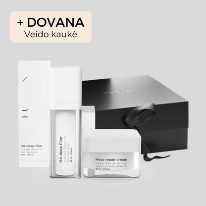 Fusion Mesotherapy rinkinys brandžiai sausai odai + DOVANA