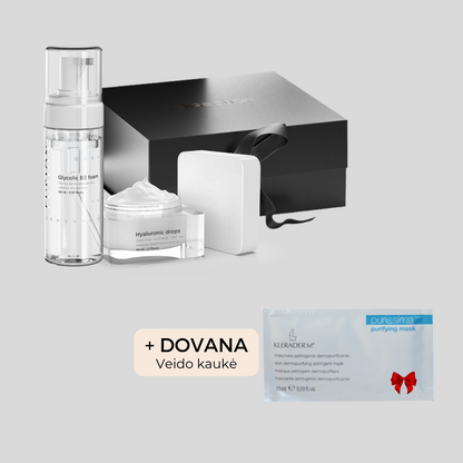 Fusion Mesotherapy rinkinys riebiai odai + DOVANA