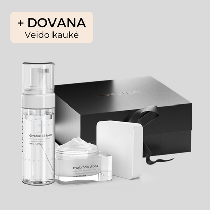 Fusion Mesotherapy rinkinys riebiai odai + DOVANA