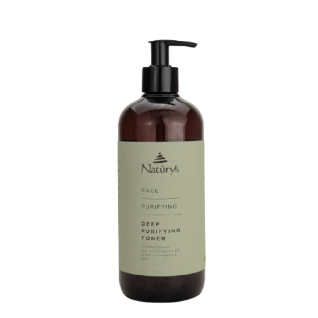 Giliai valantis tonikas Deep Purifying Toner | NATURYS | MISIJA ODA
