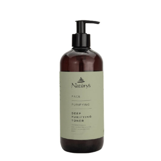 Giliai valantis tonikas Deep Purifying Toner | NATURYS | MISIJA ODA
