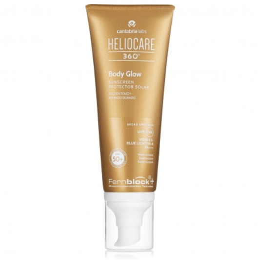 HELIOCARE 360 BODY GLOW SPF50+, 100ml | HELIOCARE | MISIJA ODA