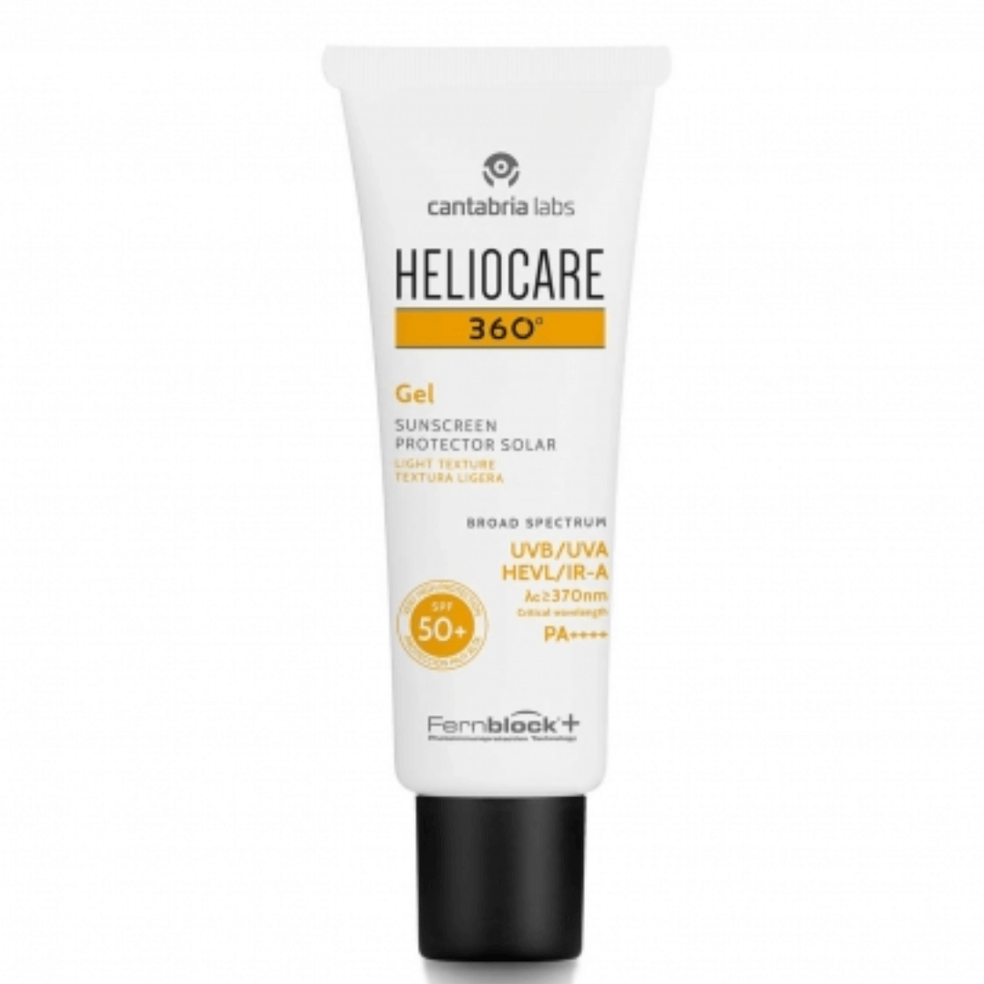 HELIOCARE 360 GELIS SPF50+, 50ml | HELIOCARE | MISIJA ODA