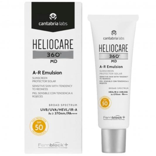 HELIOCARE 360 MD A-R EMULSIJA SPF50+, 50ml | HELIOCARE | MISIJA ODA