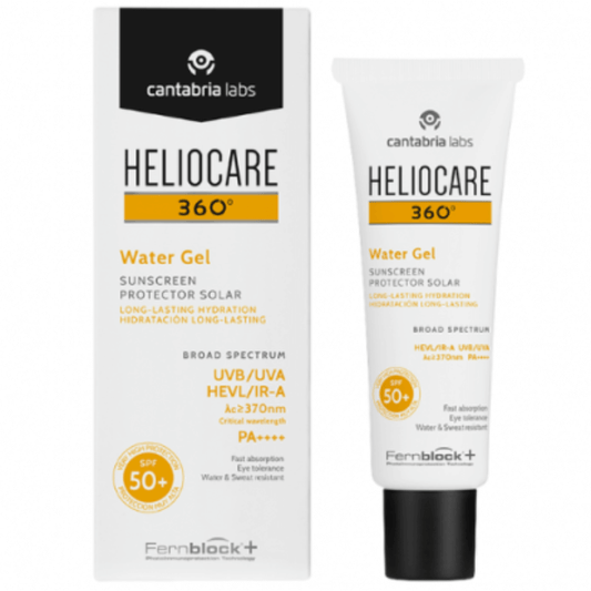 HELIOCARE 360 WATER GELIS SPF50+, 50ml | HELIOCARE | MISIJA ODA