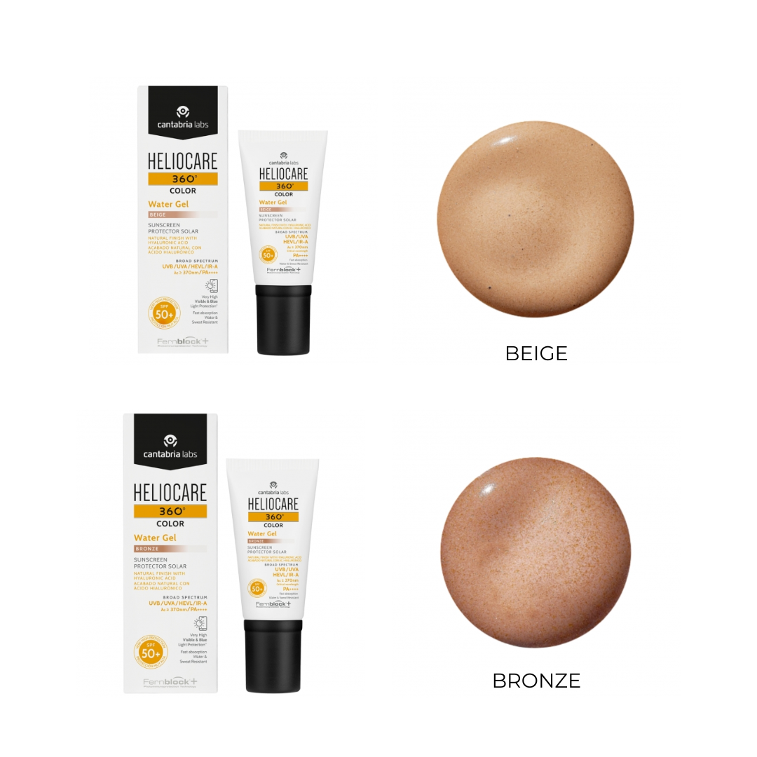 HELIOCARE 360 WATER GELIS SPF50+, 50ml | HELIOCARE | MISIJA ODA