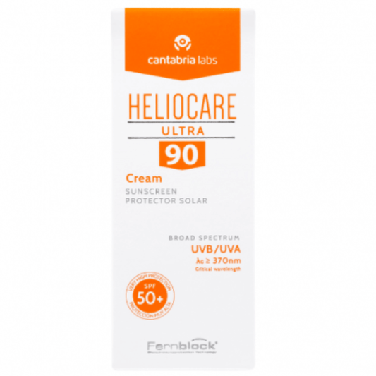 HELIOCARE ULTRA 90 VEIDO KREMAS SPF 50+, 50ml | HELIOCARE | MISIJA ODA