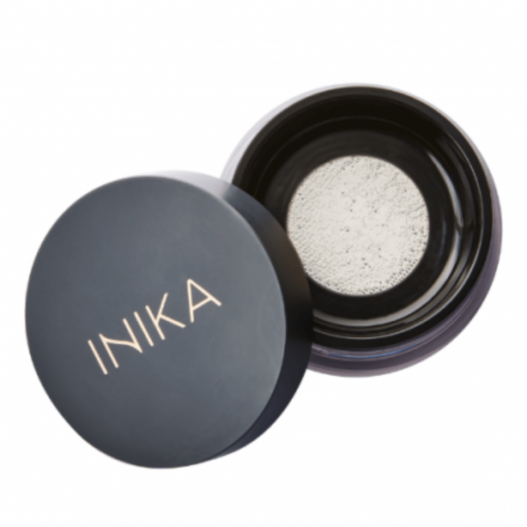 INIKA biri mineralinė matinį efektą suteikianti pudra, 7g | INIKA | MISIJA ODA