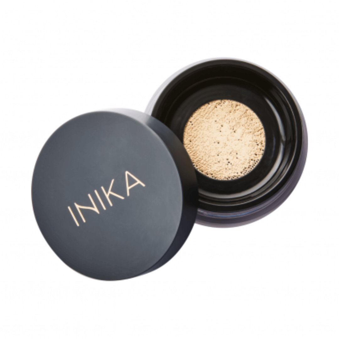 INIKA biri mineralinė pudra SPF25 - Grace, 8g | INIKA | MISIJA ODA