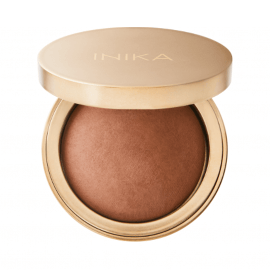 INIKA kompaktinis mineralinis bronzantas - Sunbeam, 8g | INIKA | MISIJA ODA