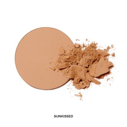 INIKA kompaktinis mineralinis bronzantas