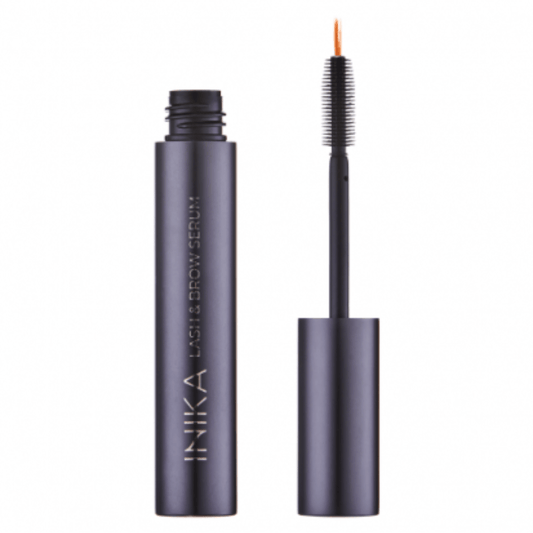 INIKA Organic blakstienų ir antakių serumas, 7 ml | INIKA | MISIJA ODA