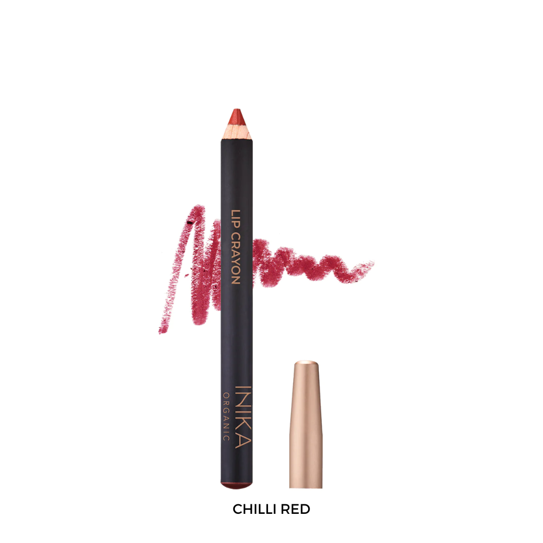 INIKA sertifikuota organiška lūpų kreidelė