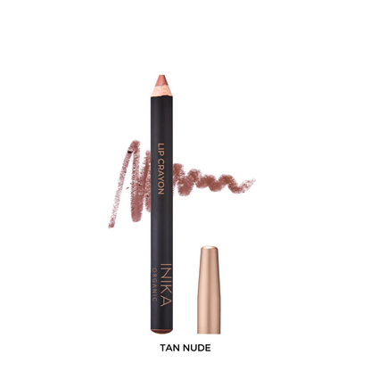 INIKA sertifikuota organiška lūpų kreidelė