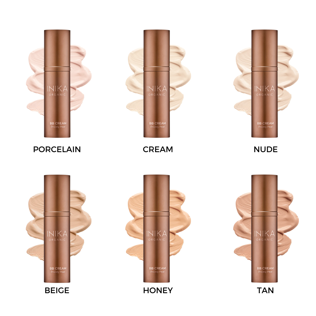 INIKA sertifikuotas organiškas BB kremas - 30ml | INIKA | MISIJA ODA