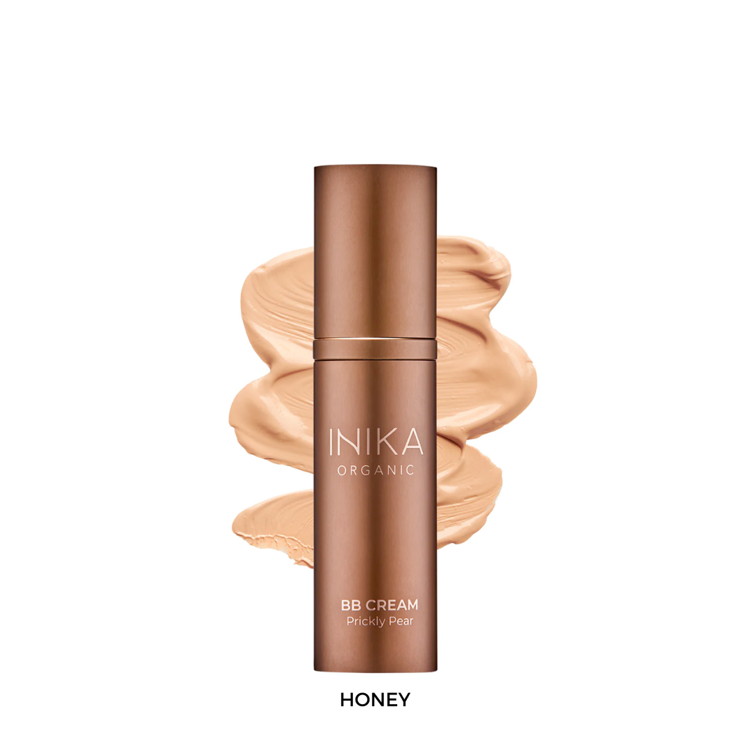 INIKA sertifikuotas organiškas BB kremas - HONEY, 30ml | INIKA | MISIJA ODA