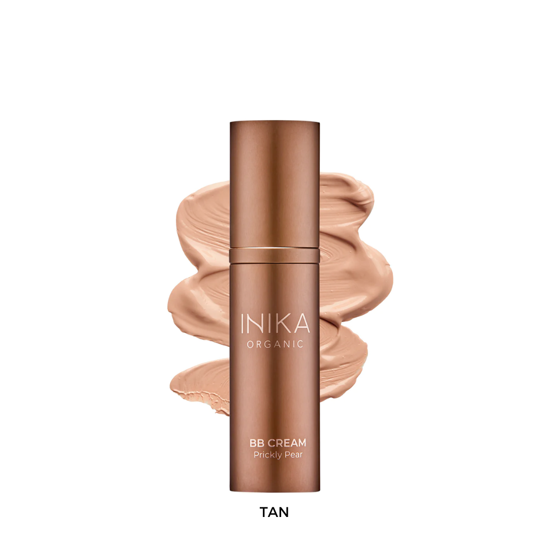 INIKA sertifikuotas organiškas BB kremas - Tan, 30ml | INIKA | MISIJA ODA