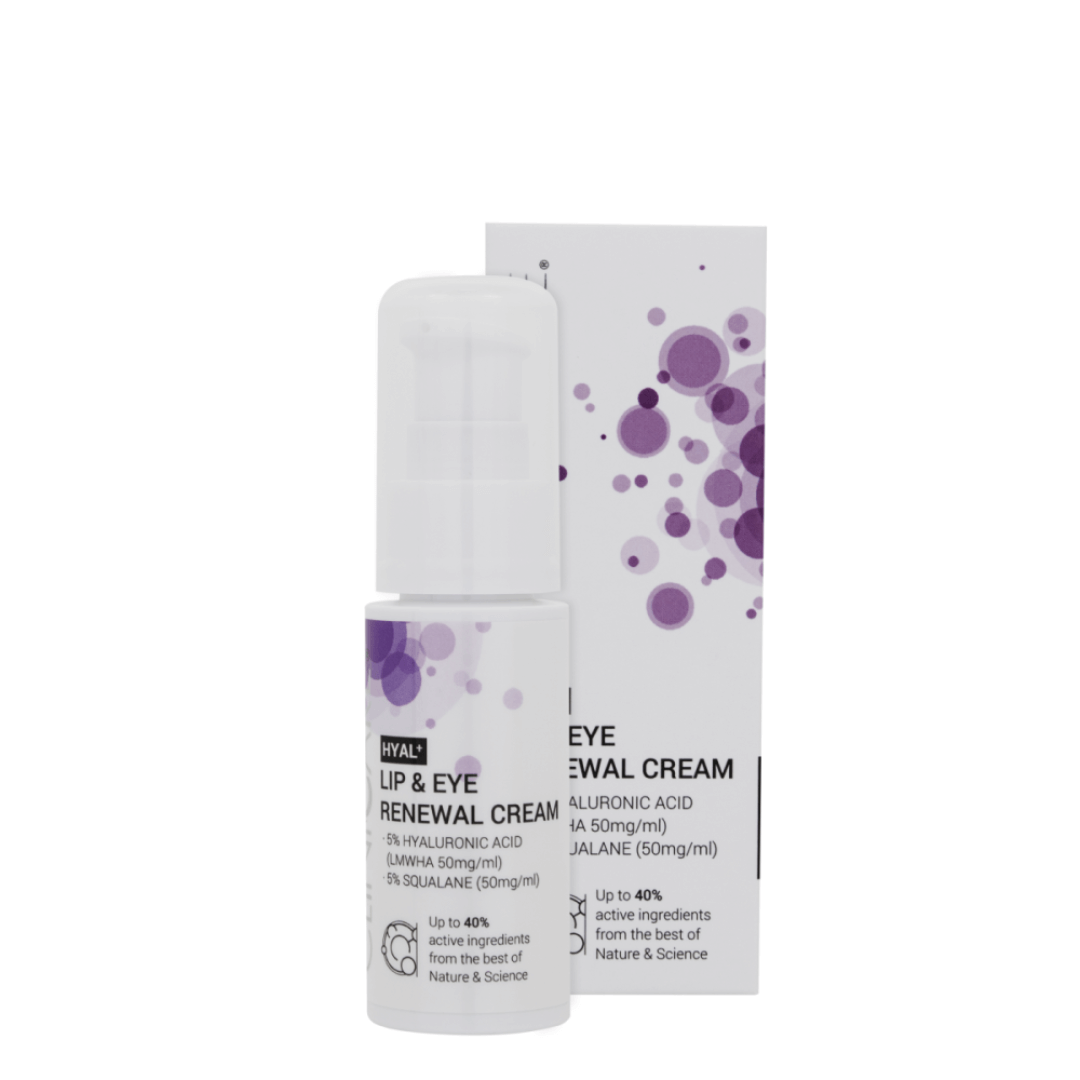 Jauninantis akių ir lūpų kremas | Clinicare | MISIJA ODA