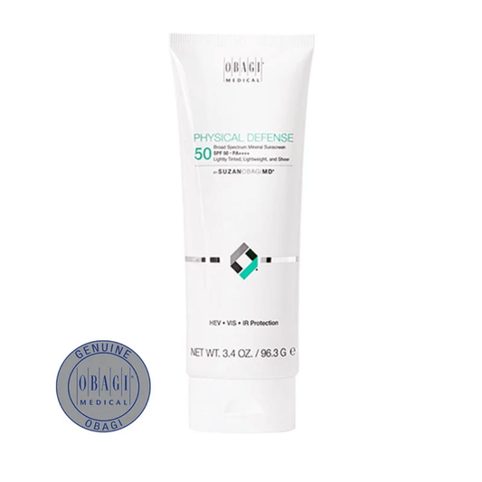 Kremas nuo saulės OBAGI SUZANOBAGIMD Tinted Physical Defense SPF50 | OBAGI | MISIJA ODA